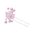 2020 Ancient-style Hanfu hair accessories, fashionable Pearl Hairpins, performance, and wholesale of ancient-style coiled hair hairpins and headwear Item Picture